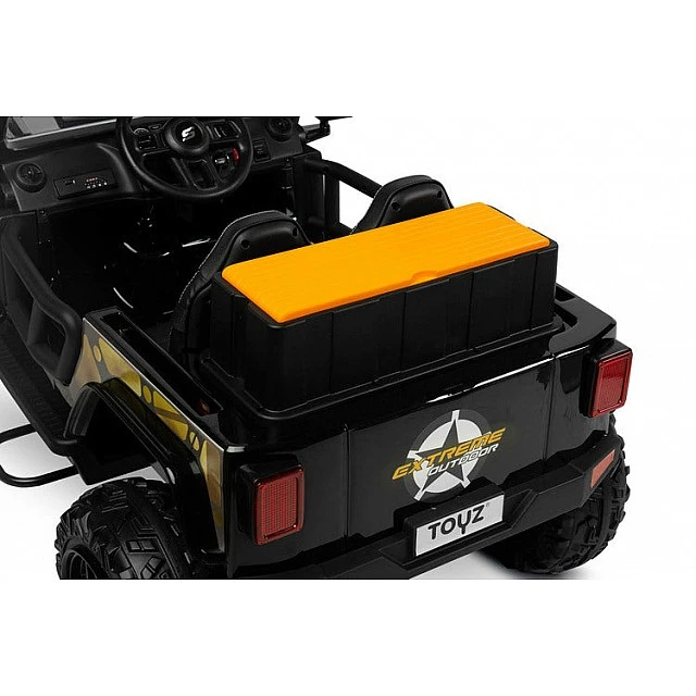 Офроуд Акумулаторен Автомобил Ring Moro Caretero Toyz