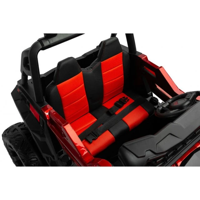 Автомобил С Висока Проходимост Timus Red Caretero Toyz
