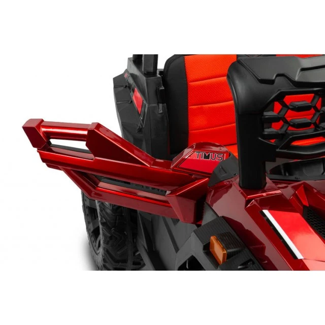 Автомобил С Висока Проходимост Timus Red Caretero Toyz