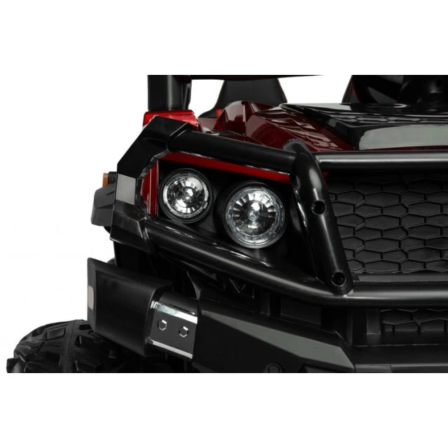 Автомобил С Висока Проходимост Timus Red Caretero Toyz