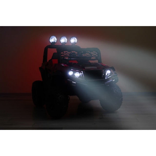 Автомобил С Висока Проходимост Timus Red Caretero Toyz