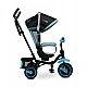 Триколка С Родителски Контрол Timmy Blue Caretero Toyz