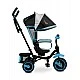 Триколка С Родителски Контрол Timmy Blue Caretero Toyz