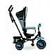 Триколка С Родителски Контрол Timmy Blue Caretero Toyz