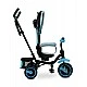 Триколка С Родителски Контрол Timmy Blue Caretero Toyz