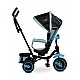 Триколка С Родителски Контрол Timmy Blue Caretero Toyz