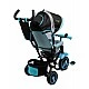Триколка С Родителски Контрол Timmy Blue Caretero Toyz