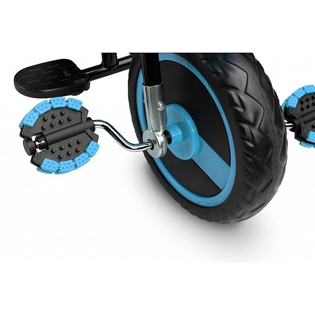 Триколка С Родителски Контрол Timmy Blue Caretero Toyz