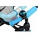 Триколка С Родителски Контрол Timmy Blue Caretero Toyz