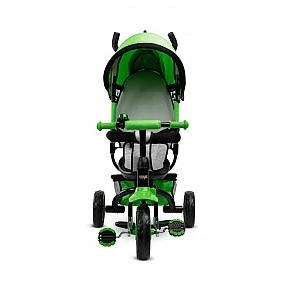 Триколка С Родителски Контрол Timmy Green Caretero Toyz