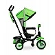 Триколка С Родителски Контрол Timmy Green Caretero Toyz