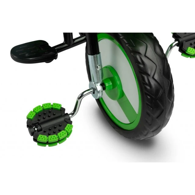 Триколка С Родителски Контрол Timmy Green Caretero Toyz