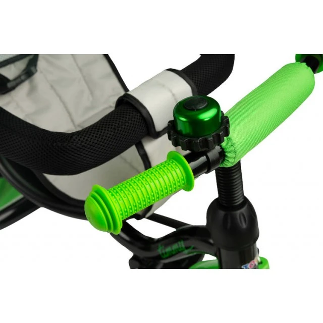 Триколка С Родителски Контрол Timmy Green Caretero Toyz