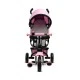 Триколка С Родителски Контрол Timmy Pink Caretero Toyz