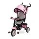 Триколка С Родителски Контрол Timmy Pink Caretero Toyz