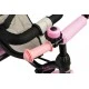 Триколка С Родителски Контрол Timmy Pink Caretero Toyz