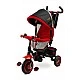 Триколка С Родителски Контрол Timmy Red Caretero Toyz