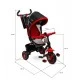 Триколка С Родителски Контрол Timmy Pink Caretero Toyz