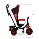 Триколка С Родителски Контрол Timmy Pink Caretero Toyz