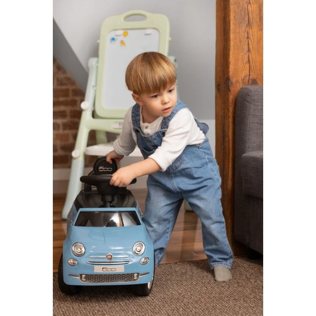 Ride-on toy Fiat 500 Pink Caretero Toyz