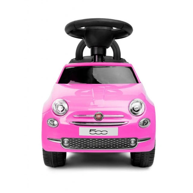 Ride-on toy Fiat 500 Pink Caretero Toyz
