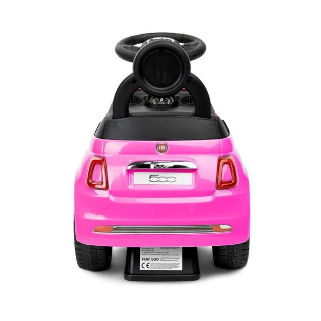 Ride-on toy Fiat 500 Pink Caretero Toyz