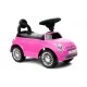 Играчка За Каране Fiat 500 Pink Caretero Toyz