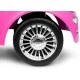 Играчка За Каране Fiat 500 Pink Caretero Toyz