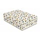 Folding Travel Mattress Birds 120 X 60 Sensillo