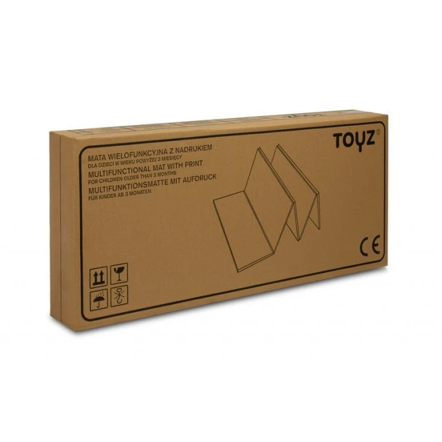 Multifunctional Mat Lamas Caretero Toyz