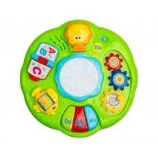 Educational Toy - Musical Table Zoo Caretero Toyz