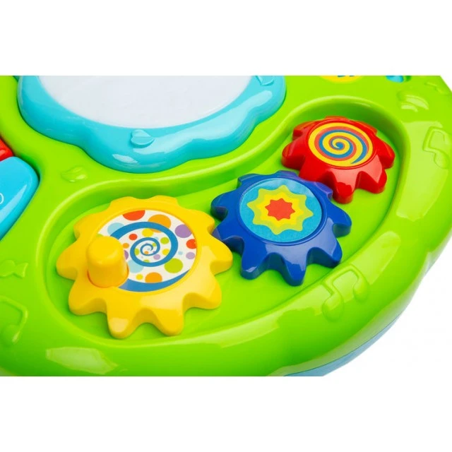 Образователна Играчка - Музикална Маса Zoo Caretero Toyz