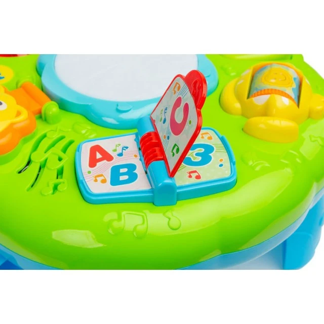 Образователна Играчка - Музикална Маса Zoo Caretero Toyz
