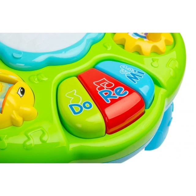 Образователна Играчка - Музикална Маса Zoo Caretero Toyz