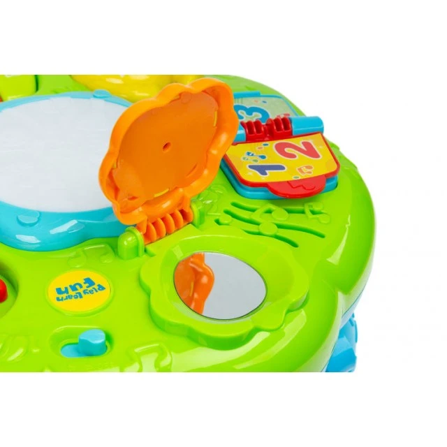 Образователна Играчка - Музикална Маса Zoo Caretero Toyz