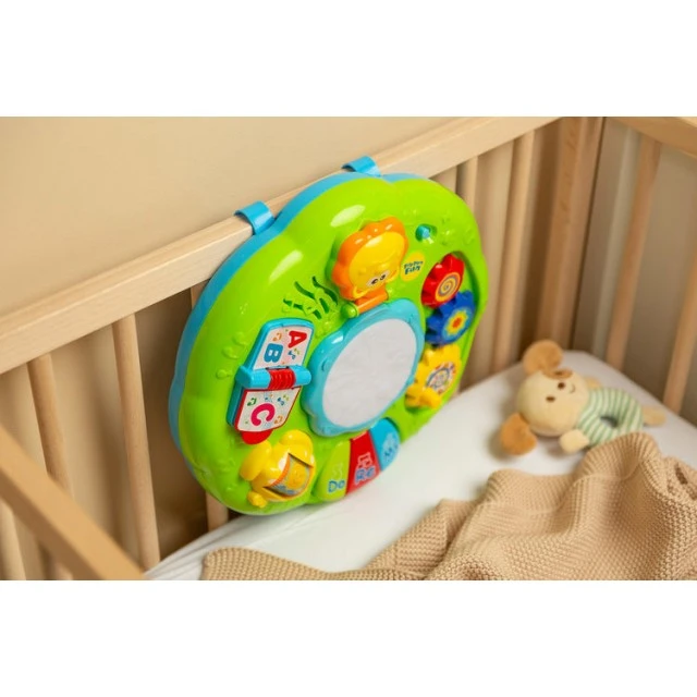 Образователна Играчка - Музикална Маса Zoo Caretero Toyz