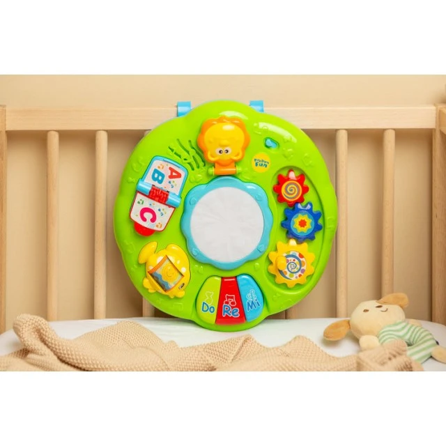 Образователна Играчка - Музикална Маса Zoo Caretero Toyz