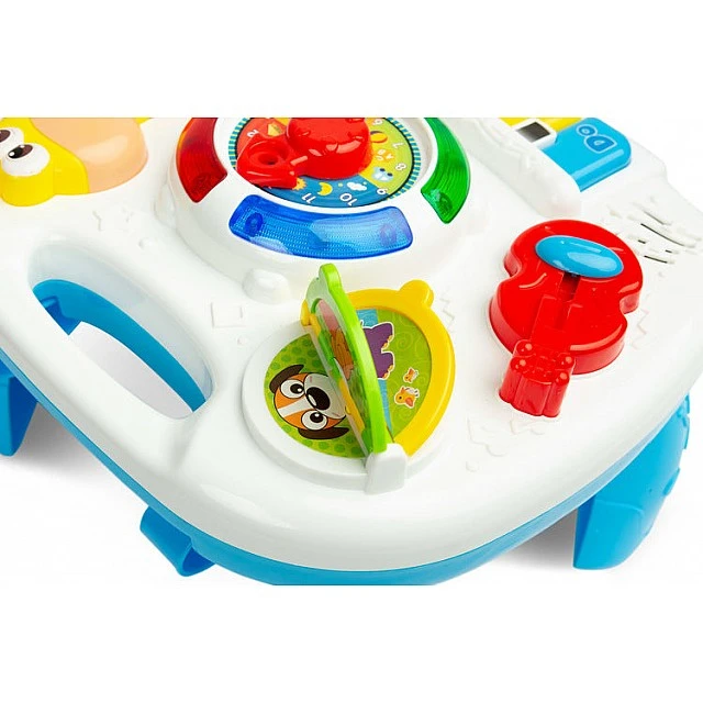 Educational Toy - Musical Table Caretero Toyz