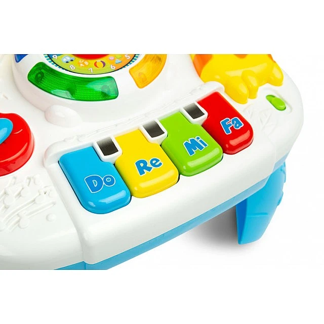 Educational Toy - Musical Table Caretero Toyz