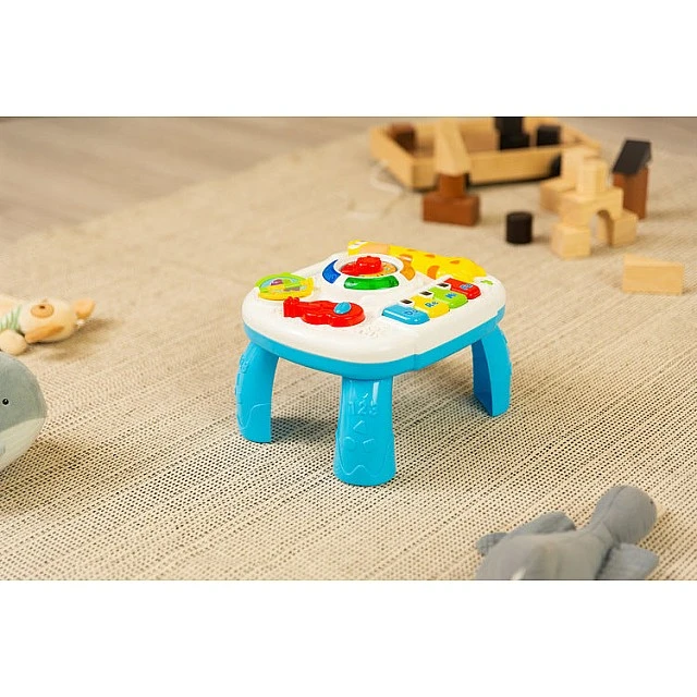 Educational Toy - Musical Table Caretero Toyz