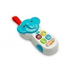 Educational Toy - Elephant Caretero Toyz