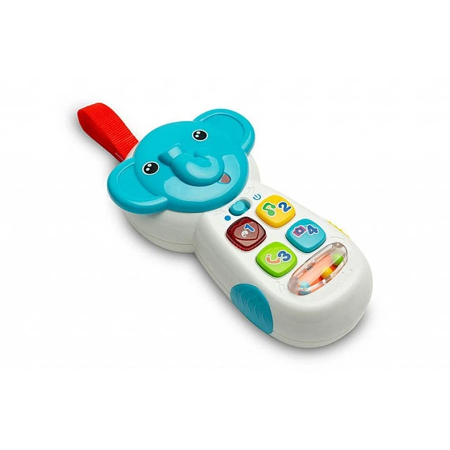 Образователна Играчка - Слон Caretero Toyz