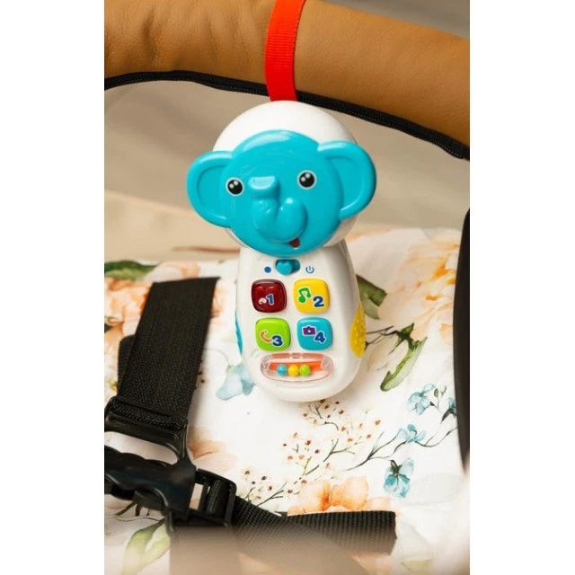 Образователна Играчка - Слон Caretero Toyz