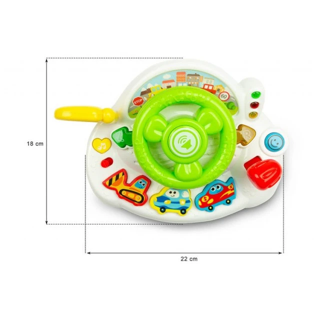 Образователна Играчка - Волан Caretero Toyz