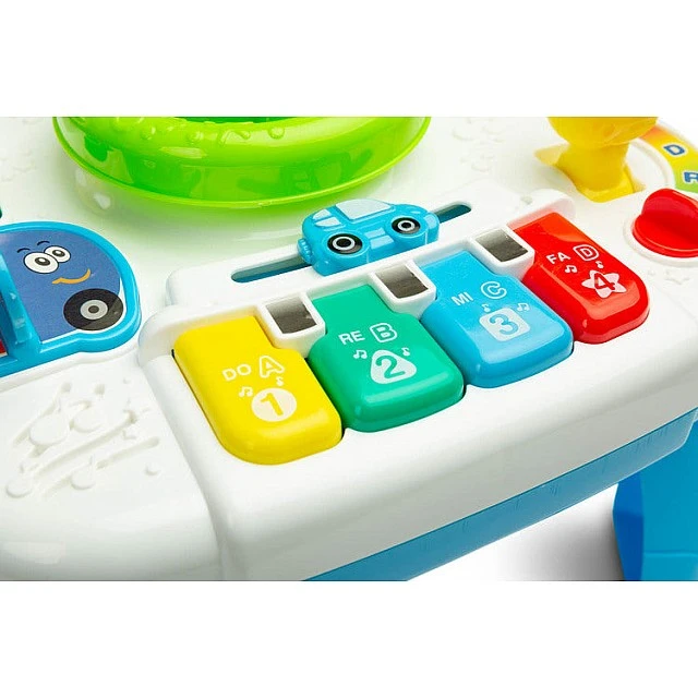 Educational Toy - Little Racers Drive’S Table Caretero Toyz