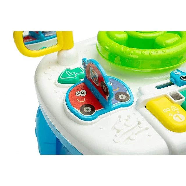 Educational Toy - Little Racers Drive’S Table Caretero Toyz