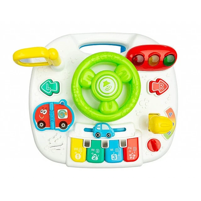 Educational Toy - Little Racers Drive’S Table Caretero Toyz