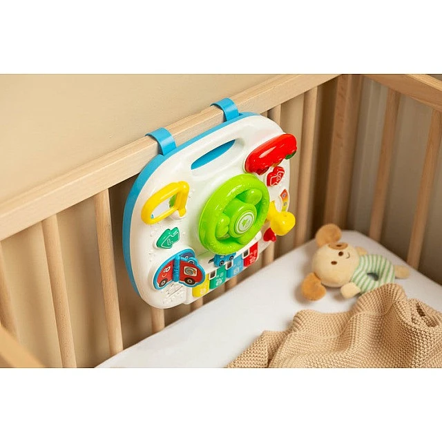 Educational Toy - Little Racers Drive’S Table Caretero Toyz