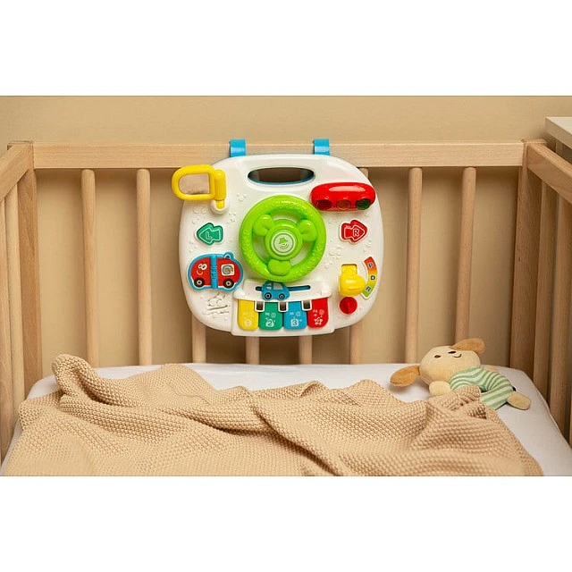 Educational Toy - Little Racers Drive’S Table Caretero Toyz