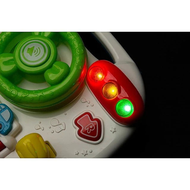 Educational Toy - Little Racers Drive’S Table Caretero Toyz